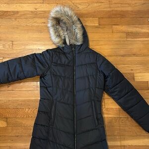 Lands End winter coat